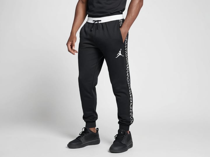 Black-Jordan-Sweatpants-3