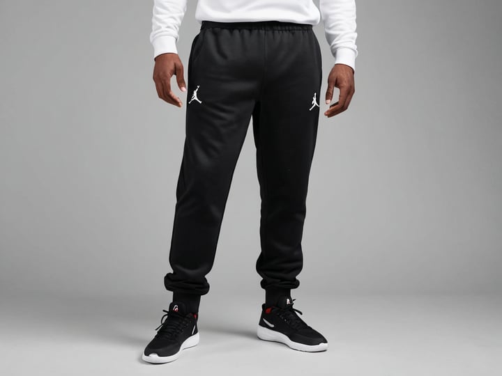 Black-Jordan-Sweatpants-5
