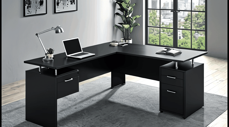 Our comprehensive guide to black L-shaped desks examines their ergonomic design, storage options, and customization possibilities to help you find the perfect workspace solution.