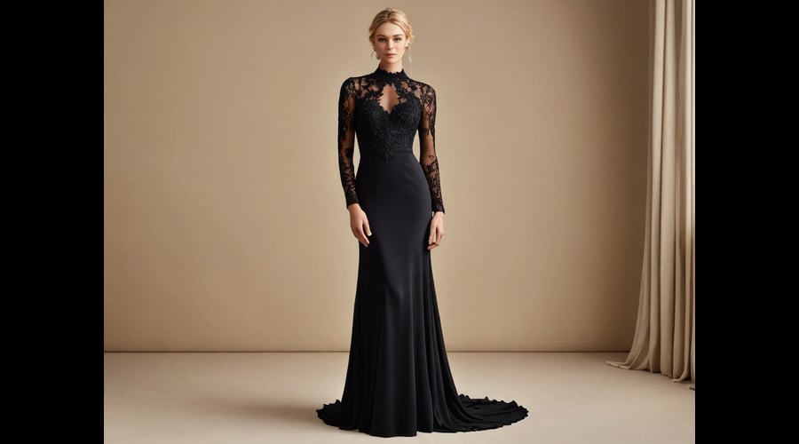This roundup highlights the most luxurious black lace dresses with sleeves, comparing designs, craftsmanship, and sizing options to help readers find their perfect fit.