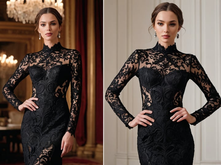 Black-Lace-Long-Sleeve-Dresses-5