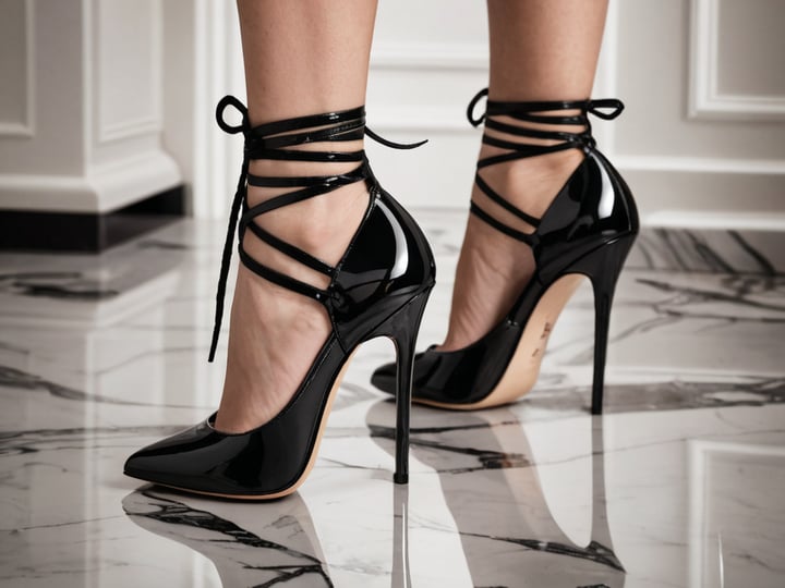 Black-Lace-Up-Heels-4