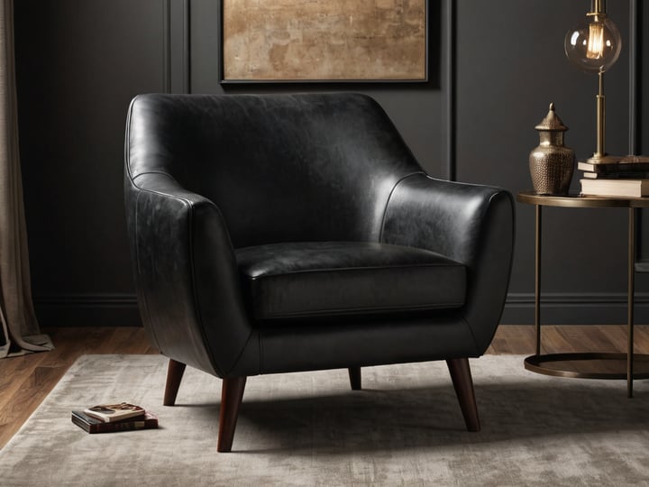 Black-Leather-Accent-Chair-6