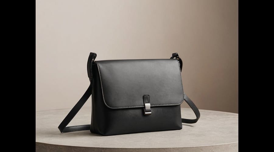 Our comprehensive guide compares the best black leather crossbody bags, evaluating their durability, design features, and value as a practical accessory for everyday carry.