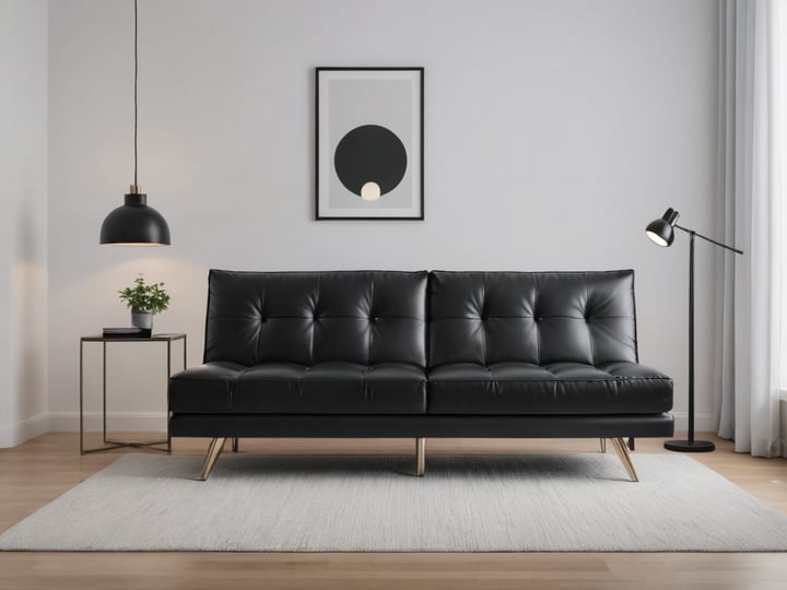 Black-Leather-Futon-5