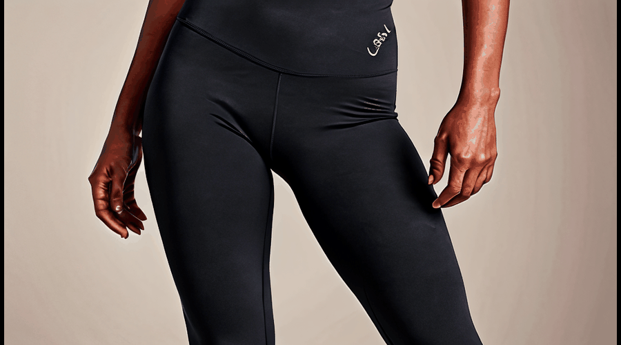 Explore the latest fashion trends with our roundup of the best high-waisted black leggings, featuring stylish designs and comfortable fits for every woman.