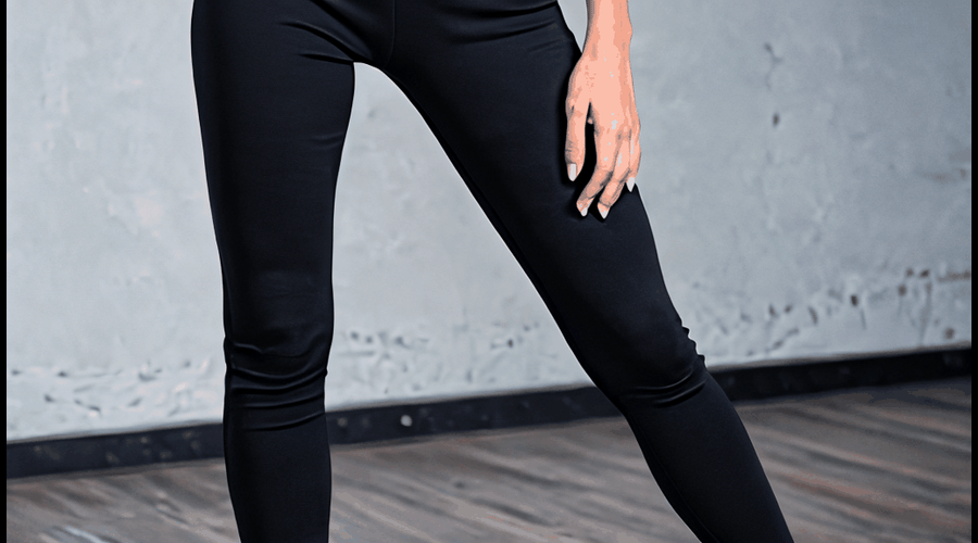 Black Long Leggings