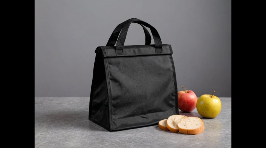 A curated selection of the best black lunch bags, featuring durable designs and practical features for your daily carry.
