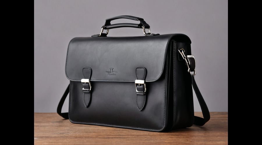 Uncover the perfect black messenger bag to elevate your style and transport essentials. This expert roundup showcases top designs and brands, ensuring you find the perfect fit for your needs.