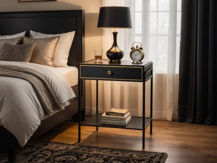 Black-Metal-Nightstand-5