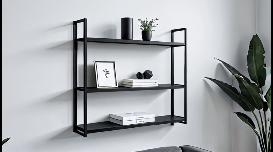 Discover top-rated black metal wall shelves for your home, each offering durability, style, and versatility to elevate your décor. This comprehensive roundup highlights the best options available, making it easy for you to find the perfect fit for your space.