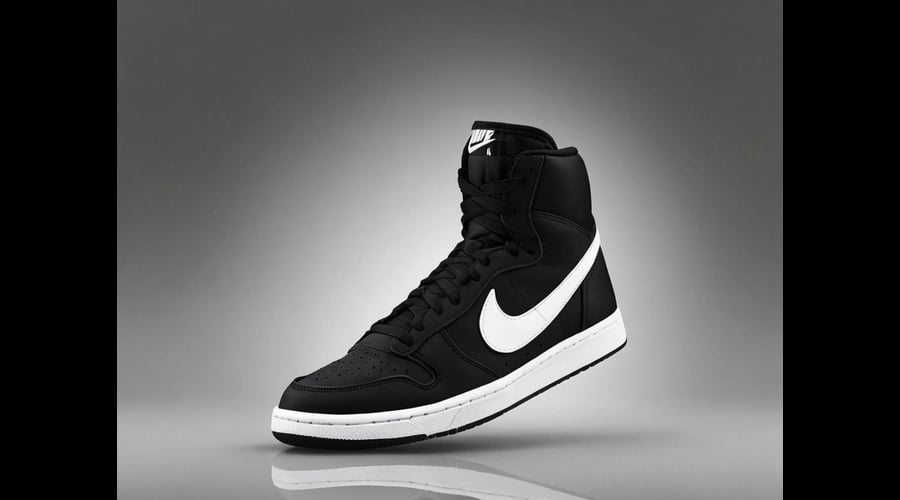 Our Black Nike High Top roundup showcases the brand's popular models with sleek, all-black designs.