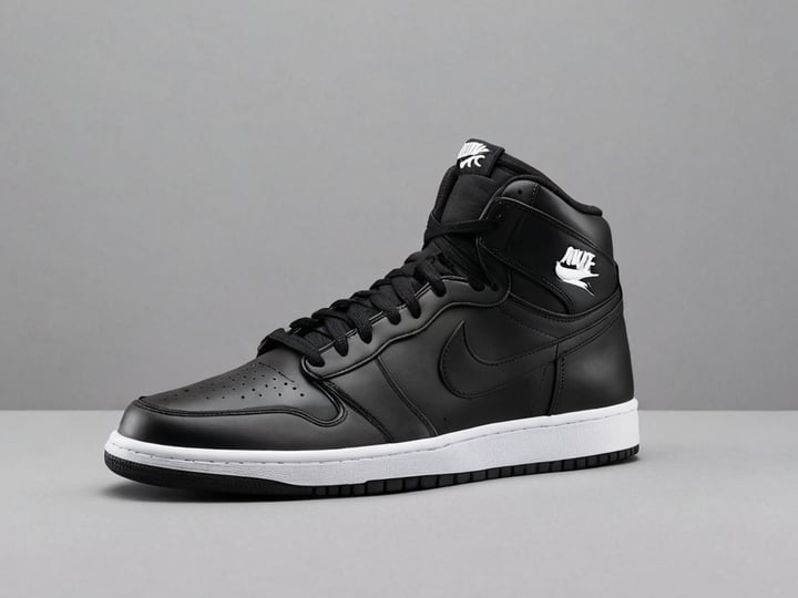 Black-Nike-High-Tops-2