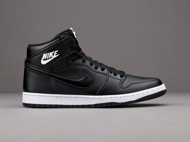Black-Nike-High-Tops-4