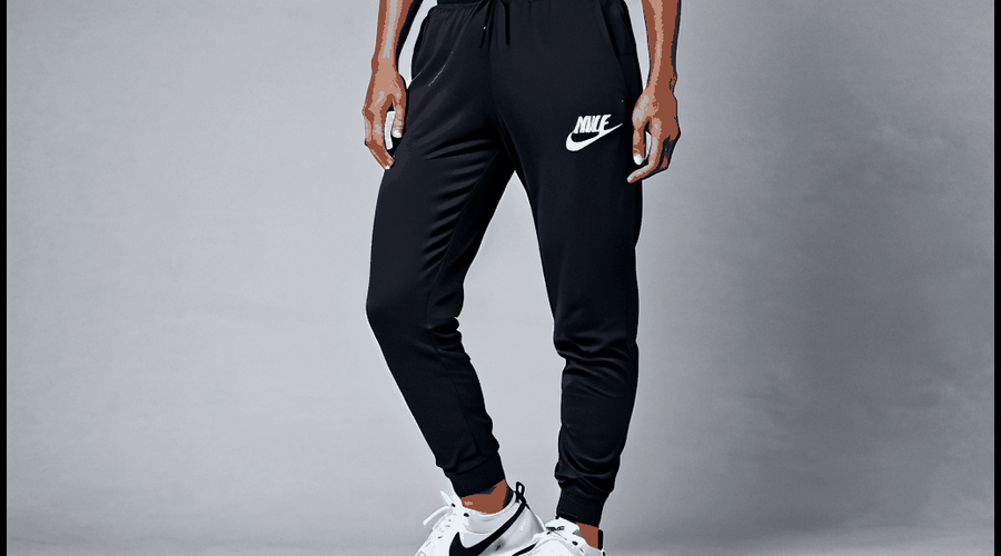 Black Nike Joggers