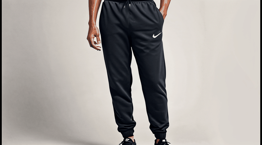 Discover the latest trends in Nike Sweatpants with this comprehensive article, featuring an in-depth look at the stylish Black Nike Sweatpants for the ultimate fashion experience.