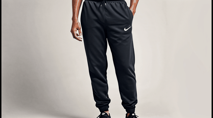 Black Nike Sweatpants