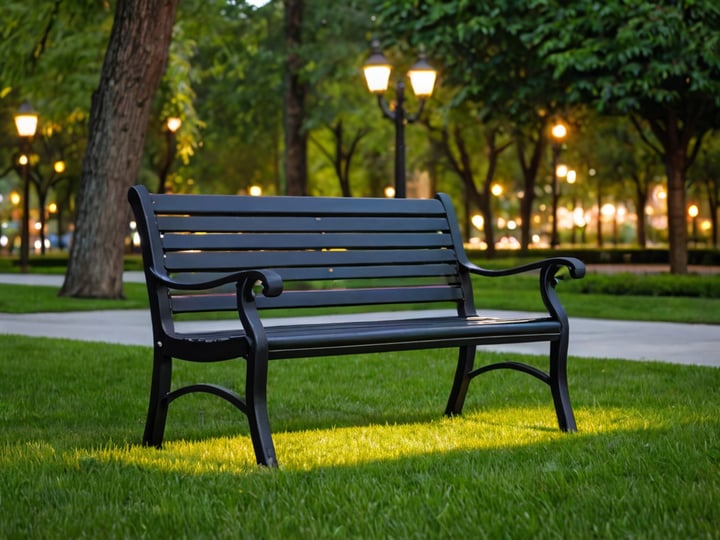 Black-Outdoor-Bench-6