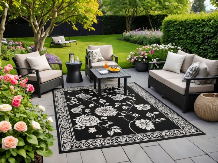 Black-Outdoor-Rug-4