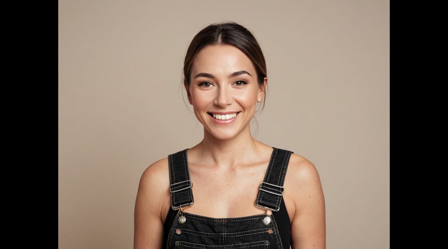 Discover the top women's black overalls trending in the fashion world - this roundup offers an in-depth review and comparison of stylish and affordable options for the perfect wardrobe addition.