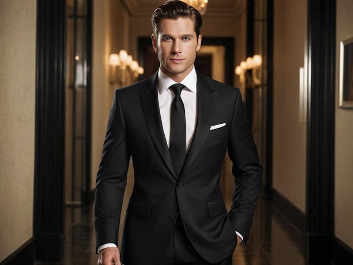 Black-Pants-Suit-5