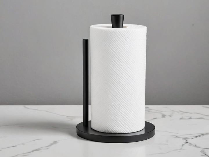 Black-Paper-Towel-Holder-2