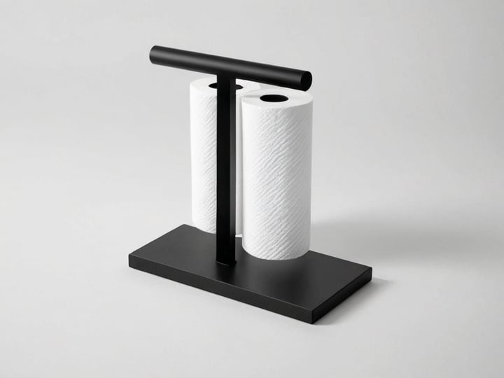 Black-Paper-Towel-Holder-3