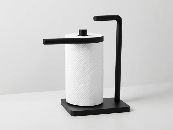 Black-Paper-Towel-Holder-5