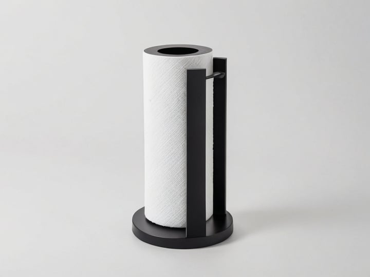 Black-Paper-Towel-Holder-6