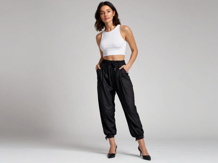 Black-Parachute-Pants-for-Women-2