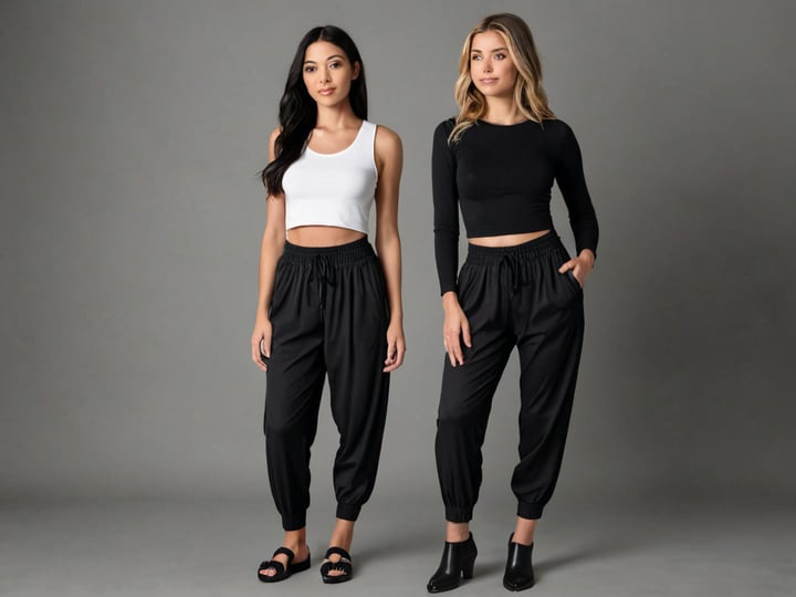 Black-Parachute-Pants-for-Women-6