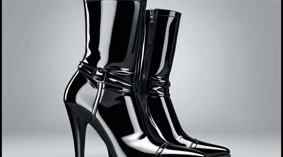 Discover the top black patent leather boots to add to your wardrobe, each with unique designs, comfort, and style that will elevate your fashion game in this comprehensive roundup.