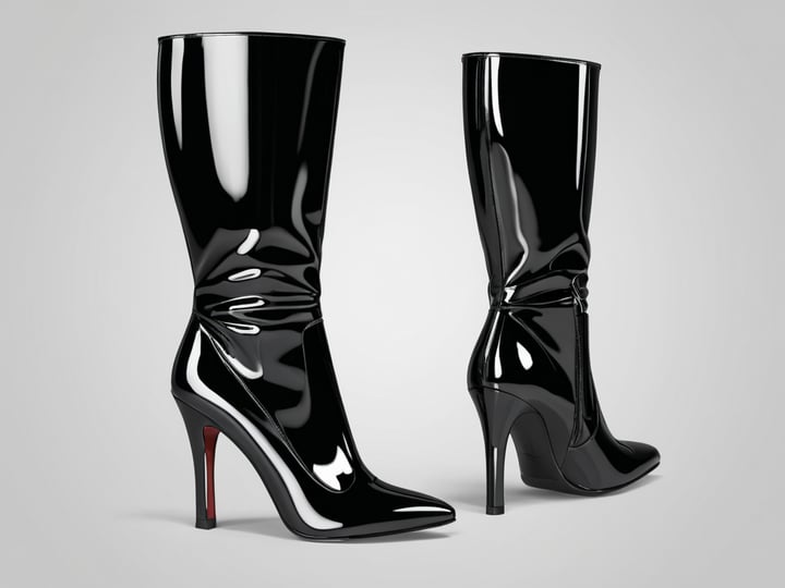 Black-Patent-Leather-Boots-5