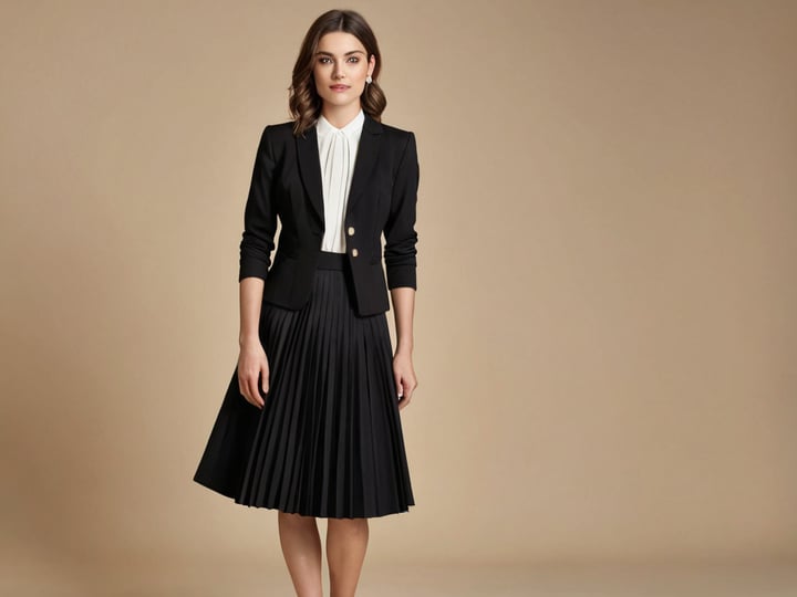 Black-Pleated-Midi-Skirt-3