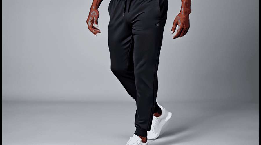 Black Polo Sweatpants