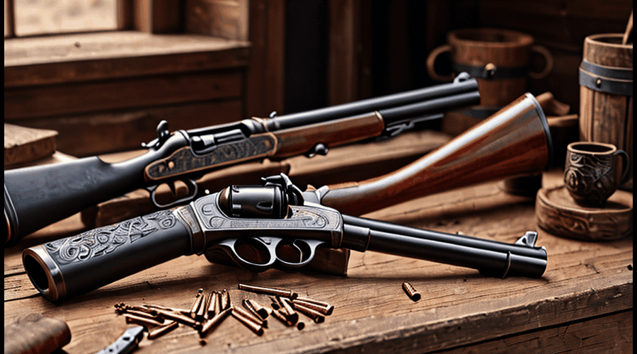 Our Black Powder Gun Kits roundup examines top-quality kits that bring muzzleloader hunting back to its roots. These precisely engineered packages combine period-accurate components with modern precision, allowing serious shooters to craft historian-approved firearms without breaking the bank.