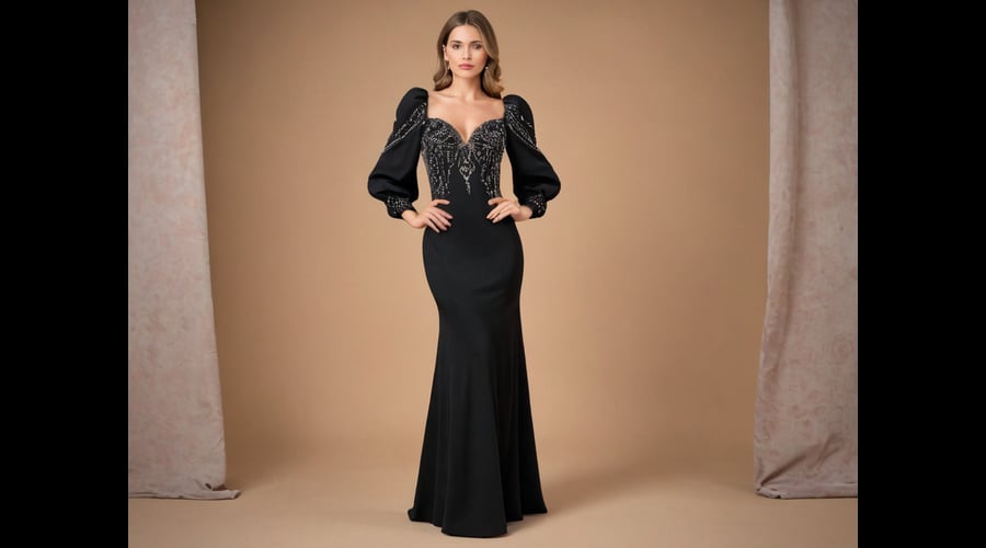 Our black puff sleeve dress roundup highlights the most elegant and versatile options available, featuring flowing fabrics and romantic detailing that elevate everyday wear.