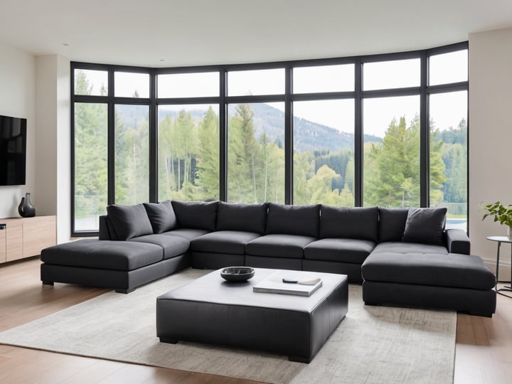 Black-Sectional-Couch-5