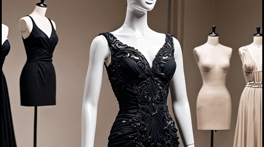 Black Semi Formal Dresses