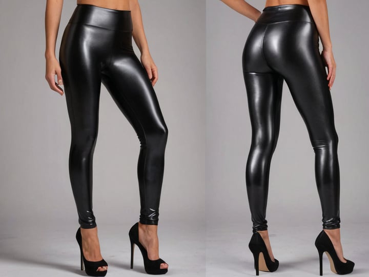Black-Shiny-Leggings-5