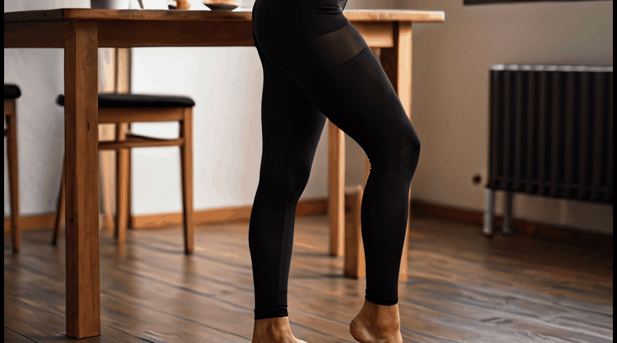Black Short Leggings