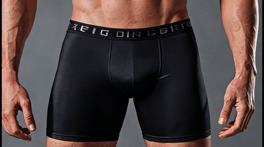 Black Spandex Shorts