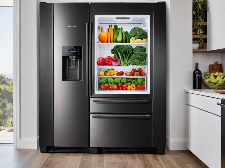 Black-Stainless-Steel-Refrigerator-4