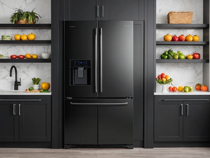 Black-Stainless-Steel-Refrigerator-5