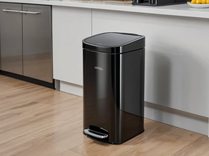 Black-Stainless-Steel-Trash-Can-2