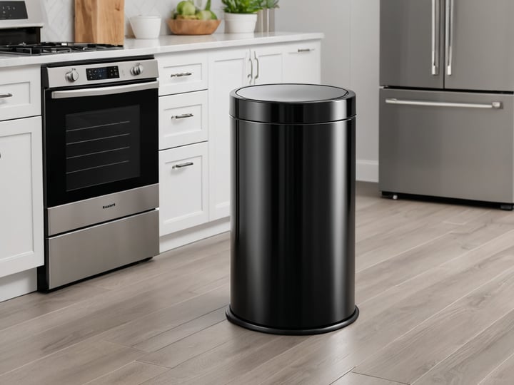 Black-Stainless-Steel-Trash-Can-6