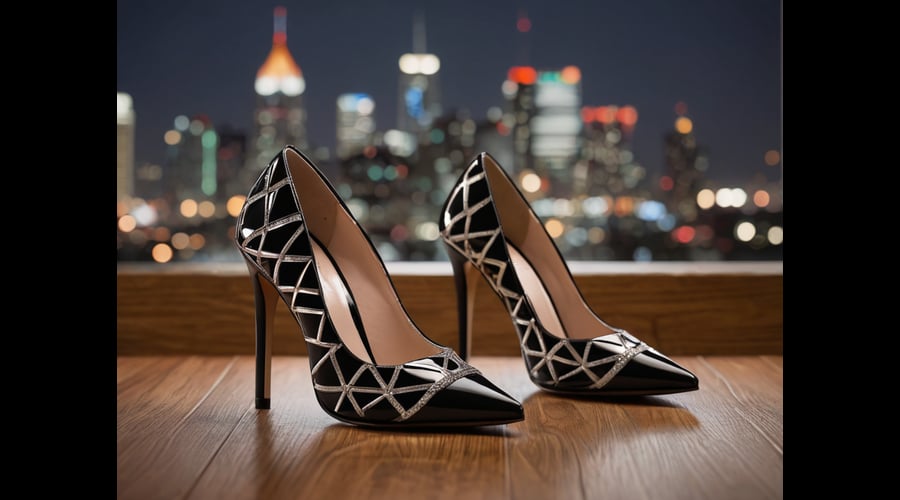 Discover the most stylish and comfortable black stiletto heels for any occasion with our comprehensive roundup article. Explore a range of designs from top brands to find your perfect fit for elegance and confidence.