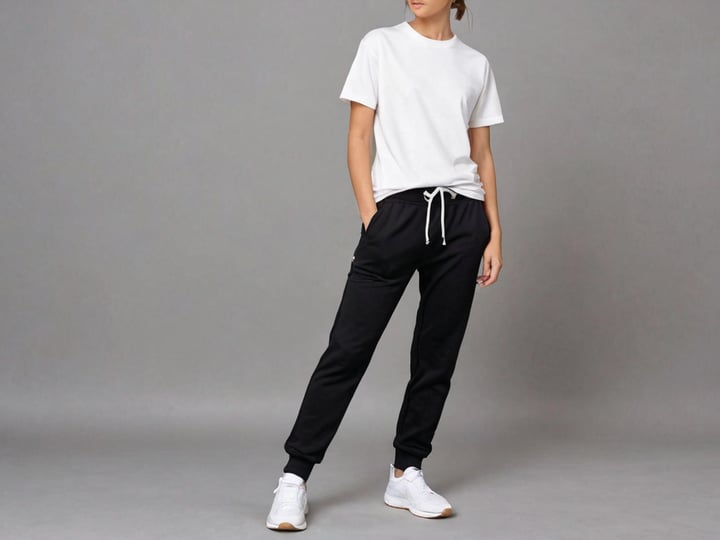 Black-Straight-Leg-Sweatpants-2