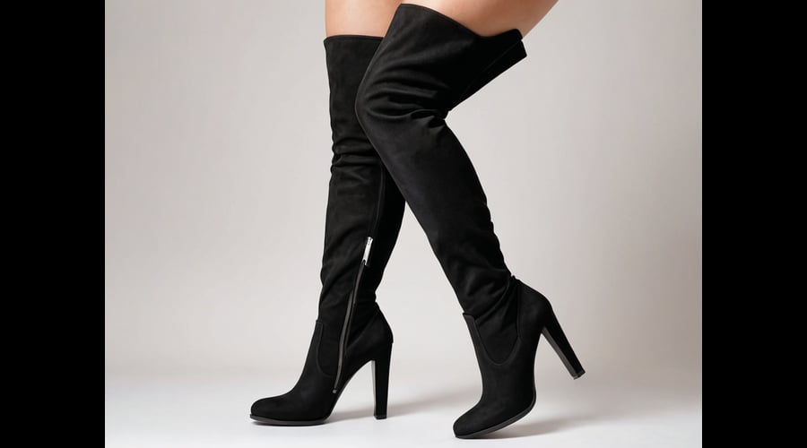 Our roundup of black suede knee-high boots examines the most stylish and comfortable pairs available, comparing their craftsmanship, durability, and fit to help you find your perfect pair.