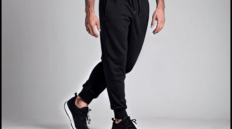 Black Sweatpants